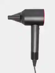 Фен Windigo LF-03, 1250 Вт, 3 температурных режима, 3 скорости, концентратор, серо-розовый