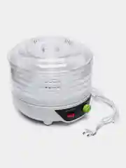 Сушилка для овощей и фруктов ENERGY EN-551, 230 Вт, 5 ярусов, зелёная