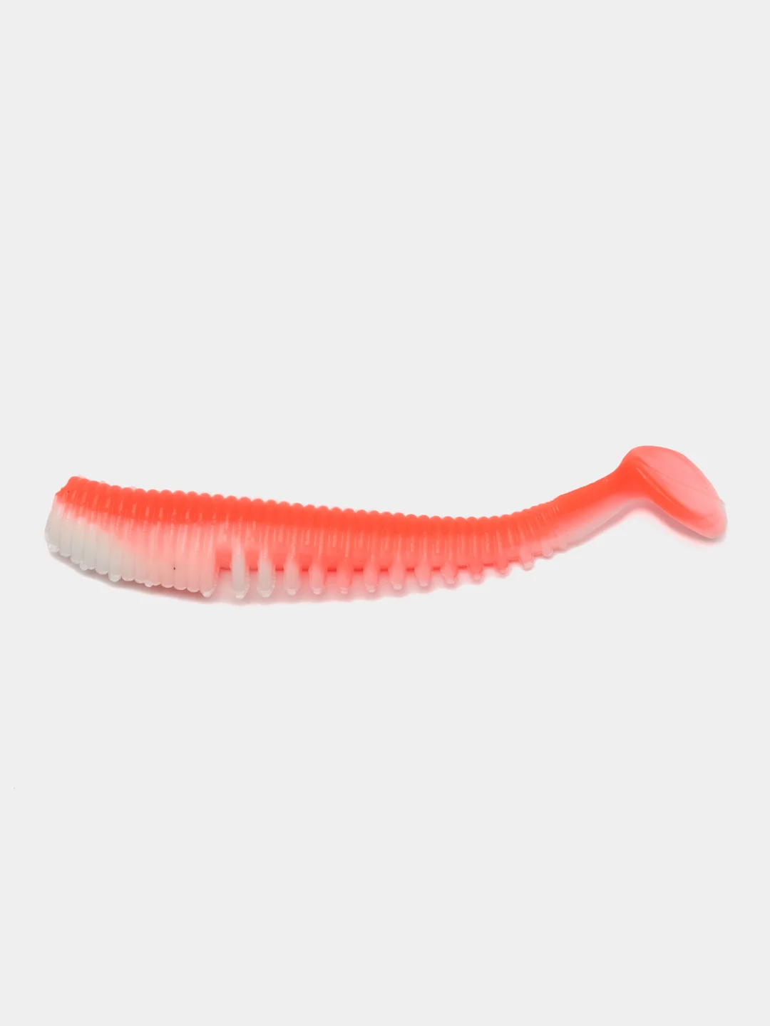 Розовый виброхвост Yaman Legend Minnow 5-10,5 см силиконовая приманка