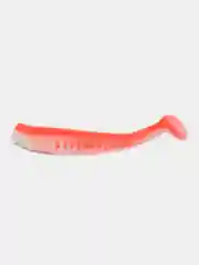 Розовый виброхвост Yaman Legend Minnow 5-10,5 см силиконовая приманка