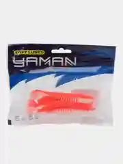 Розовый виброхвост Yaman Legend Minnow 5-10,5 см силиконовая приманка
