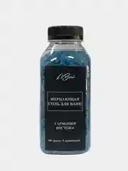 Морская соль для ванн с шиммером 400 грамм