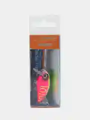 Красный воблер крэнк Namazu Waterfly 36мм вес 2,8 гр