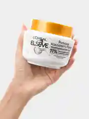 Маска для волос LOreal Paris Elseve Роскошь Кокосового масла, 300мл