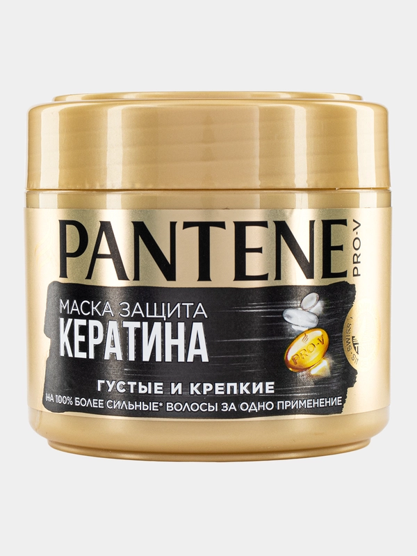 PPV Маска Густые и крепкие 300мл