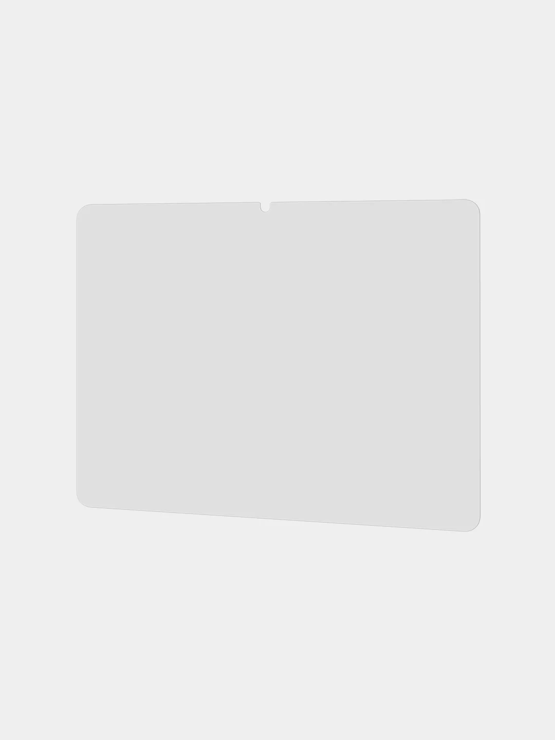 Прозрачный защитная пленка для планшета OnePlus Pad, 11.61" КАРТОФАН глянцевая / матовая, тонкая