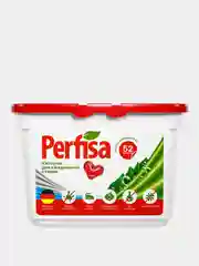 Капсулы для стирки с кондиционером 52 шт Perfisa