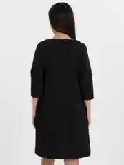 Черный платье повседневное нарядное