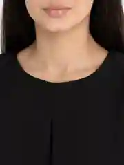 Черный платье повседневное нарядное