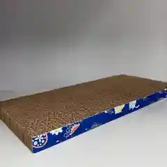 Белый когтеточка для кошек