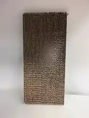 Белый когтеточка для кошек