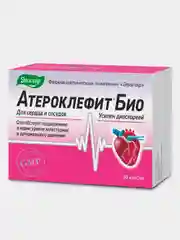 Атероклефит Био для сердца и сосудов, Эвалар