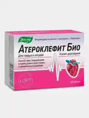 Атероклефит Био для сердца и сосудов, Эвалар