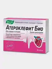 Атероклефит Био для сердца и сосудов, Эвалар