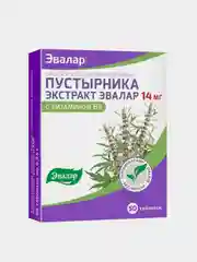 БАД Эвалар "ВитаБотаника" Пустырника экстракт, в таблетках