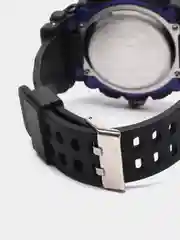 Лесной зеленый наручные военные электронные мужские часы Casio G-Shock