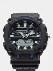 Лесной зеленый наручные военные электронные мужские часы Casio G-Shock