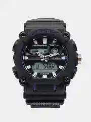 Морской наручные военные электронные мужские часы Casio G-Shock