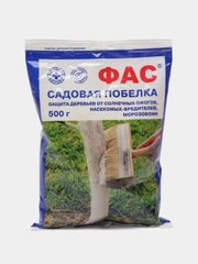 Побелка садовая ФАС, 500 гр (защита деревьев)