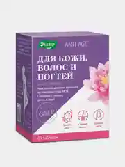 БАД Эвалар Для кожи, волос и ногтей, 60 таблеток