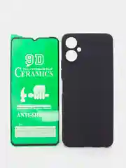 Пленка и чехол на TECNO Spark 8P, Spark 9 Pro, Camon 19, 19 Neo, Pova 2, 3, Pop 6 Pro