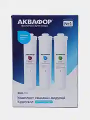 Комплект модулей для Аквафор Кристалл К3-К2-К7