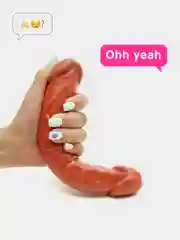 Фаллоимитатор двойной