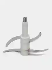 Измельчитель Centek CT-1394, стекло, 600 Вт, 1.5 л, серебристый