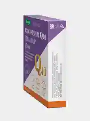 БАД Эвалар Коэнзим Q10 60 мг, 30 капсул