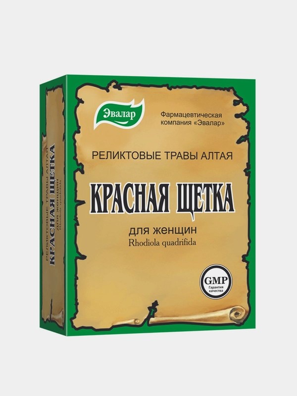 БАД Эвалар "Красная щетка", 30 г