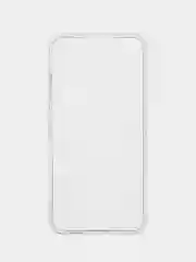 Прозрачный чехол Samsung Galaxy S24 / Самсунг Галакси С24, прозрачный, силиконовый