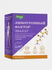 БАД Эвалар "Липотропный фактор", 60 таблеток