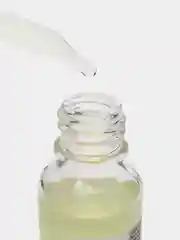Сухое укрепляющее масло для ногтей с шиммером  LYCHEE. 15 мл
