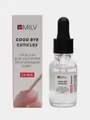 Кератогель щелочной GOOD BYE CUTICLES. 15 мл