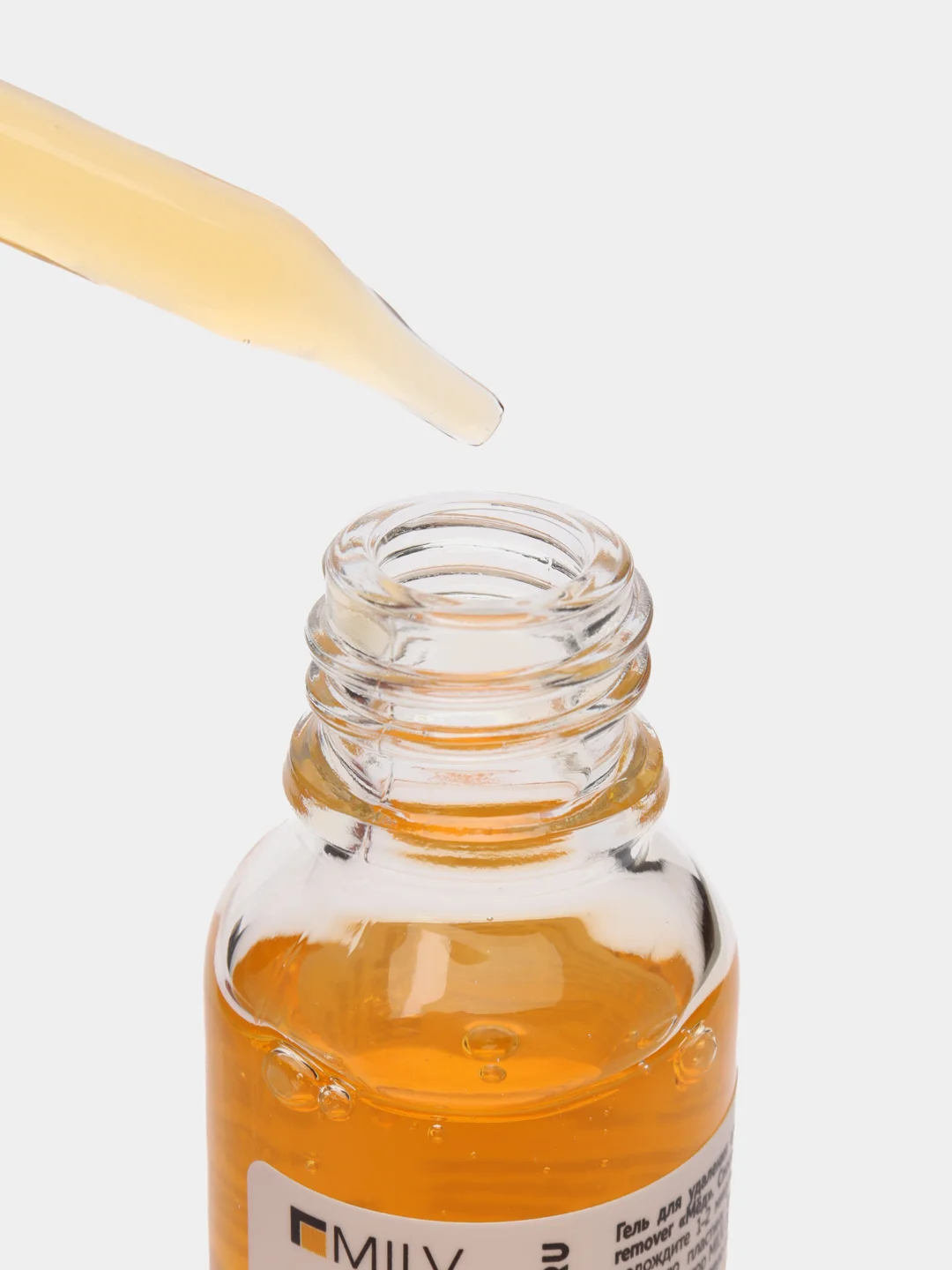 Кератогель щелочной CUTICLE REMOVER МЁД. 15 мл