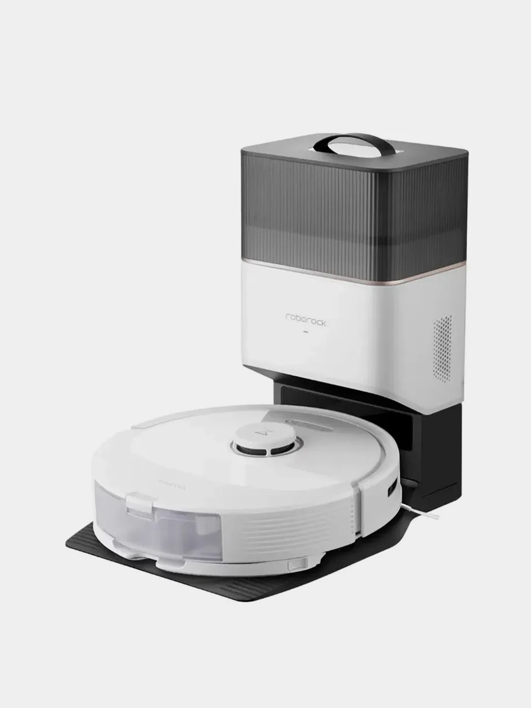 Робот-пылесос со станцией самоочистки Roborock Q8 Max Plus за 51380 ...