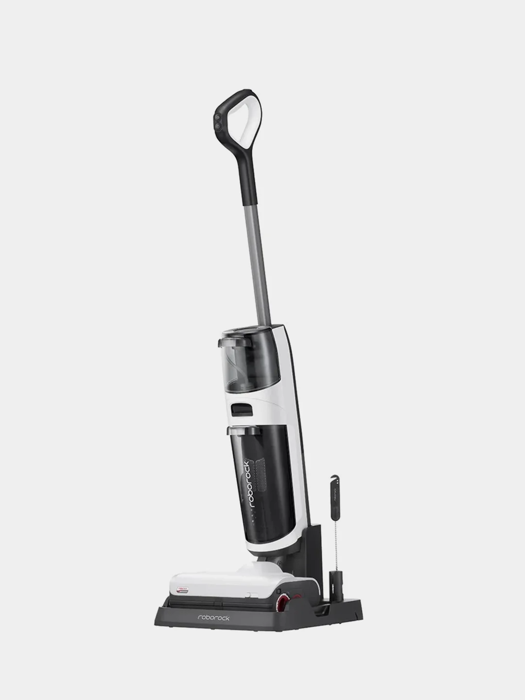 Белый беспроводной ручной моющий пылесос Roborock Dyad Pro Vacuum Cleaner