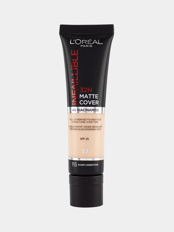 Тональный крем для INFAILLIBLE Matte 32H тон 115