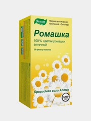 Ромашка Эвалар, 20 фильтр-пакетов