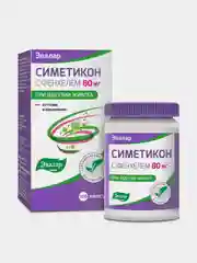 БАД к пище Симетикон с фенхелем, Эвалар