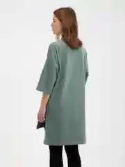 Зелёный хаки туника женская, Lilians