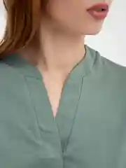 Зелёный хаки туника женская, Lilians