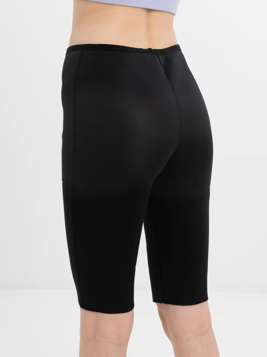 Велосипедки, бриджи женские, спортивные бриджи Hot Shapers для похудения