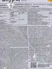 Ракурс 4мл. для борьбы с шютте и ржавчиной на хвойных растениях