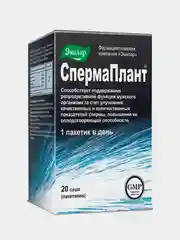 БАД Эвалар "СпермаПлант", 20 саше по 3,5 г