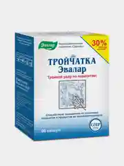 Тройчатка, Эвалар