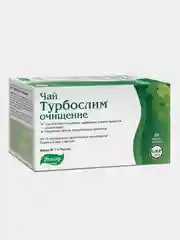 Турбослим чай Эвалар, 20 фильтр-пакетов по 2 гр
