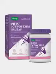 БАД Эвалар ФитоЭстрогены, 30 капсул