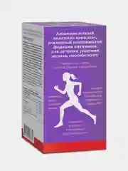 БАД Эвалар Железо хелат, 60 капсул