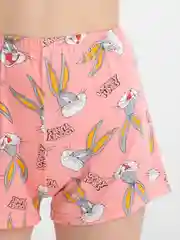 Коралловый пижама Женская, домашний комплект